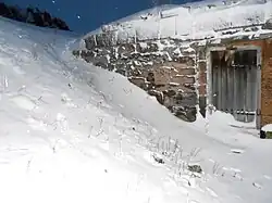 Հին հացատուն Հարթագյուղում