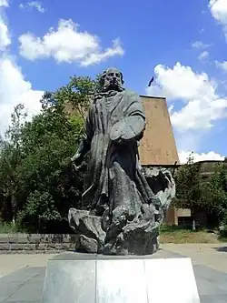 Հովհաննես Այվազովսկու հուշարձան