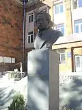 Ալեքսանդր Պուշկինի կիսանդրի (Երևան)