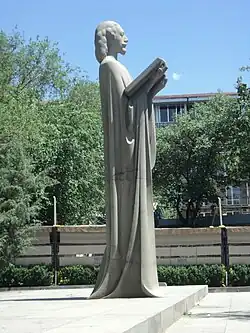 Արմեն Տիգրանյանի հուշարձան (Երևան)
