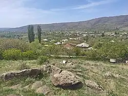 Ղազարավանը Ս․ Նարեկ եկեղեցուց