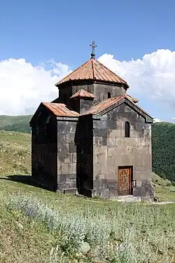 Tukh Manuk of Kuchak