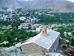 صومعه هوانس مقدس، سده ۱۷ میلادی