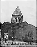 کلیسای گئورگ مقدس در شهر نخجوان