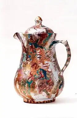 یک اثر از روبرت اِلی بِکیان