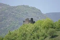Ամրոց Սեդվի («Սեդվա ղալա») Sedvu Berd