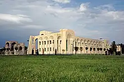 کتابخانه نسخ خطی مانوکیان