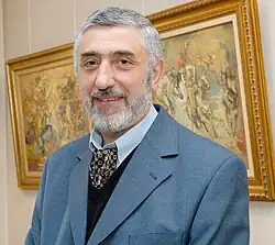 والمار مارگاریان