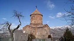 Holy Translators' Church of Parpi
