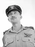 عزر وایزمن