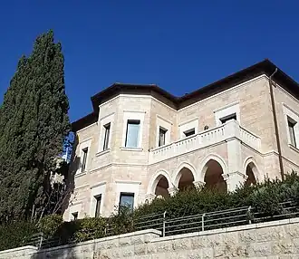 خانه لوی اشکول