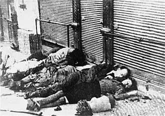Deportation to Treblinka