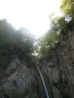 آبشار زیارت گرگان