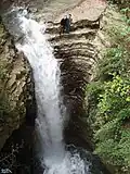 آبشار ویسادار