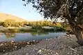 آبگیرشورابی
