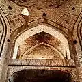 جزئیات آجرکاری