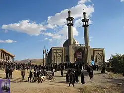 امامزاده عبدالرحمن