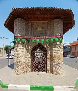 آرامگاه میرکتول