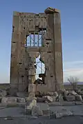 آرامگاه کمبوجیه