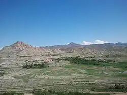 تصویر زیبایی از آققایه