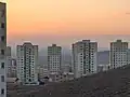 آپارتمان های مسکونی شهر پرند