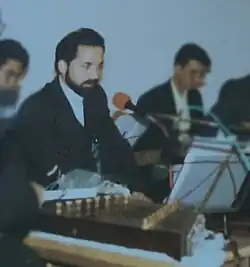 احد جنگ‌زاده - کنسرت شاهین‌شهر اصفهان ۱۳۷۹
