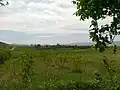 دور نمای روستای احمد آباد پنجه