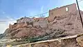 ارگ میانی روستای پاژ