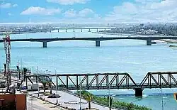 مرکز شهر فلوجه