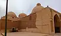 نمای شمال شرقی