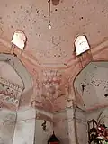 زیر گنبد جنوبی متعلق به دوره تیموری