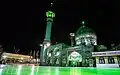 صحن اصلی