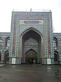 ایوان اصلی بنا
