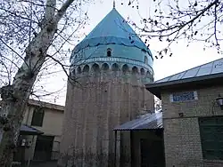 امامزاده عبدالله و عبیدالله محله درویش