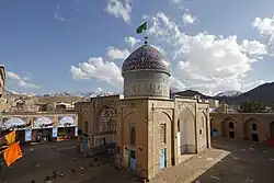 امامزاده محمد تفرش