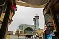 آرامگاه امامزاده یحیی (عکاس سروش قلعه نوی)