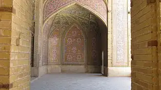 ایوان مسجد