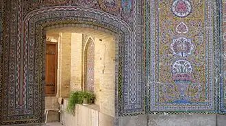ایوان ورودی