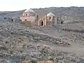 دور نمایی از مجموعه بابالنگر(رخ جنوبی)