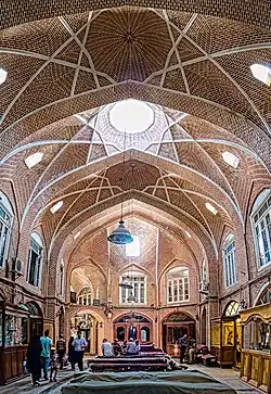 بازار تبریز