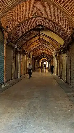 بازار خوی