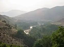 رودخانه روستای موسی کلایه