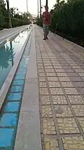 باغ ایرانی، باغ دلگشا، شیراز