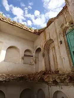 بافت شهری قدیمی بهبهان