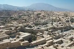 مسجد جامع روستای کهتویه