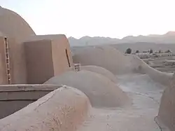 بام مسجد