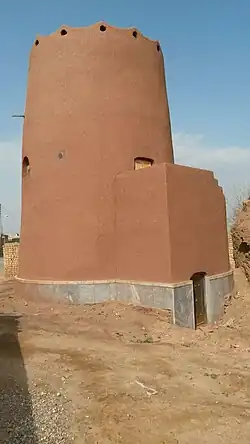 برج موته