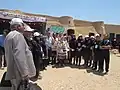 برگزاری جشنواریه عشایر درمجموعه شهر تاریخی اسفراین 1398