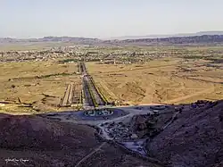 تصویر مقبره بزرگمهر قاینی