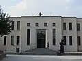 ساختمان زندان شماره 1 سیاسی  قصر
